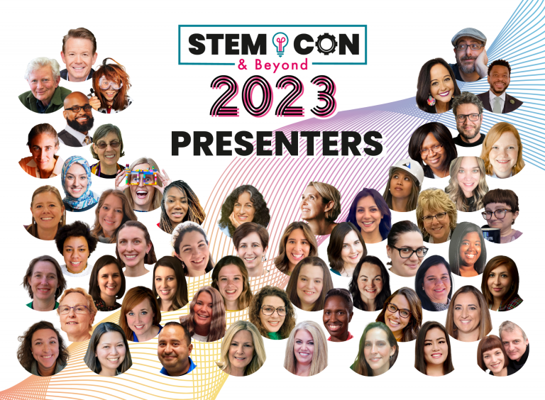 STEM CON & Beyond | 2023 Presenters – STEMCON + Beyond