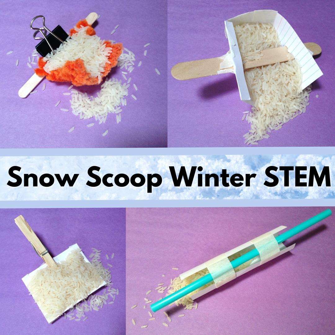 Snow Scoop Video Preview 2022