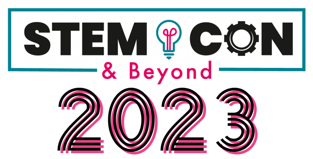 STEM CON & Beyond 2023 Logo