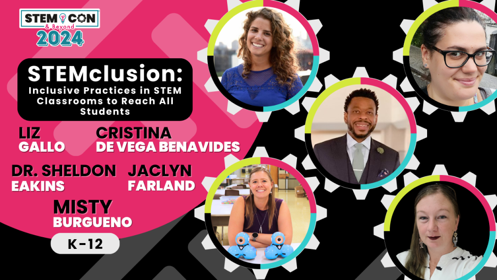 STEM CON & Beyond 2024 Registration - STEM CON & Beyond: Virtual PD ...