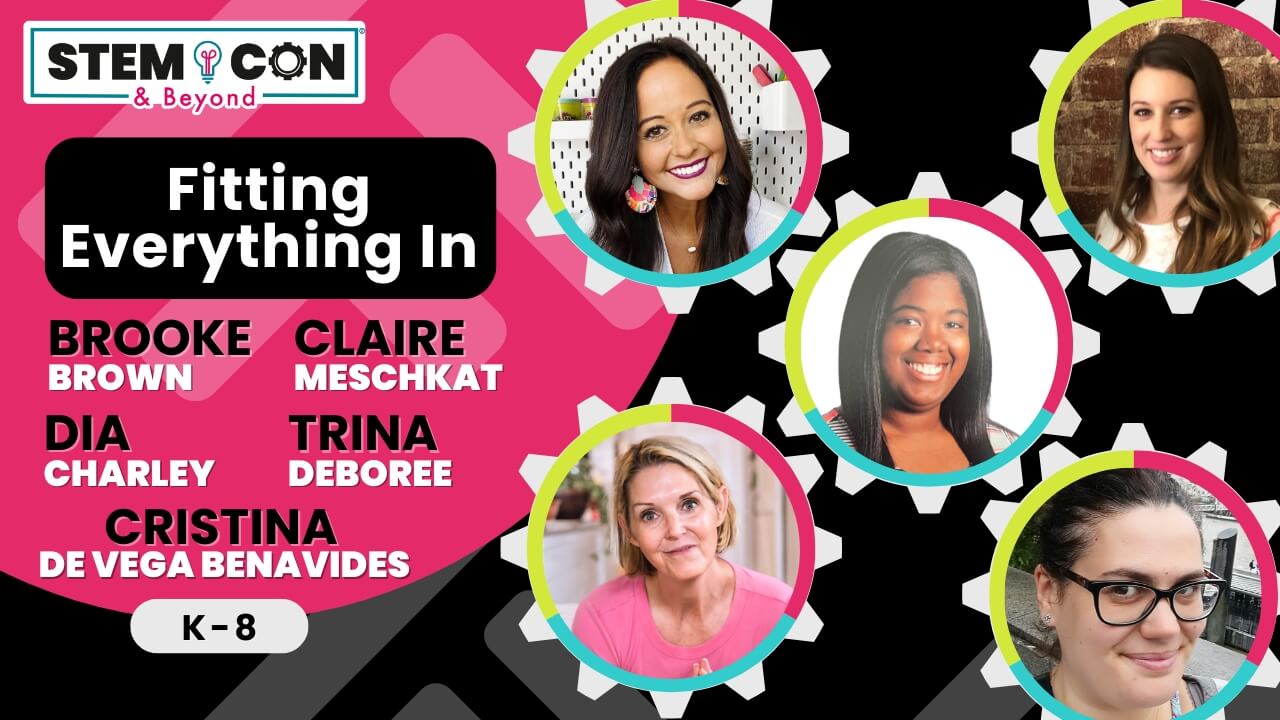 FITTING EVERYTHING IN