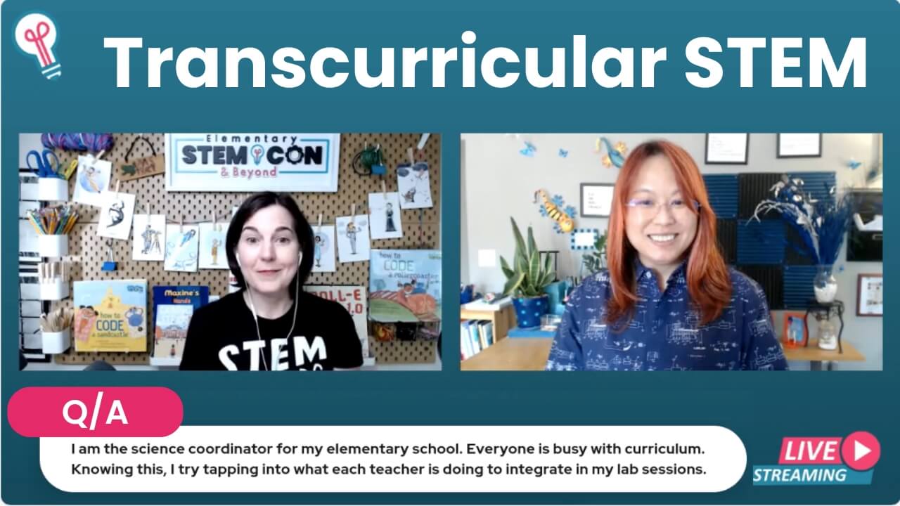 Staples Transcurricular STEM