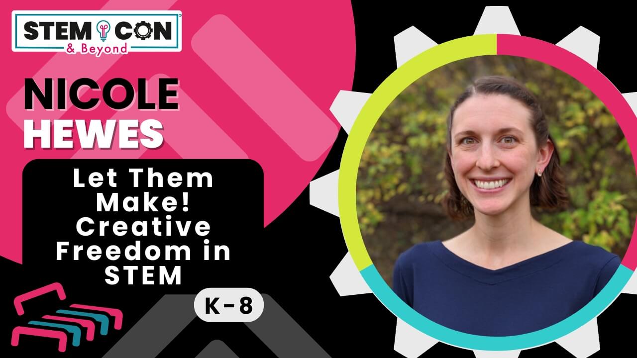 SCB STEM Staples - Nicole